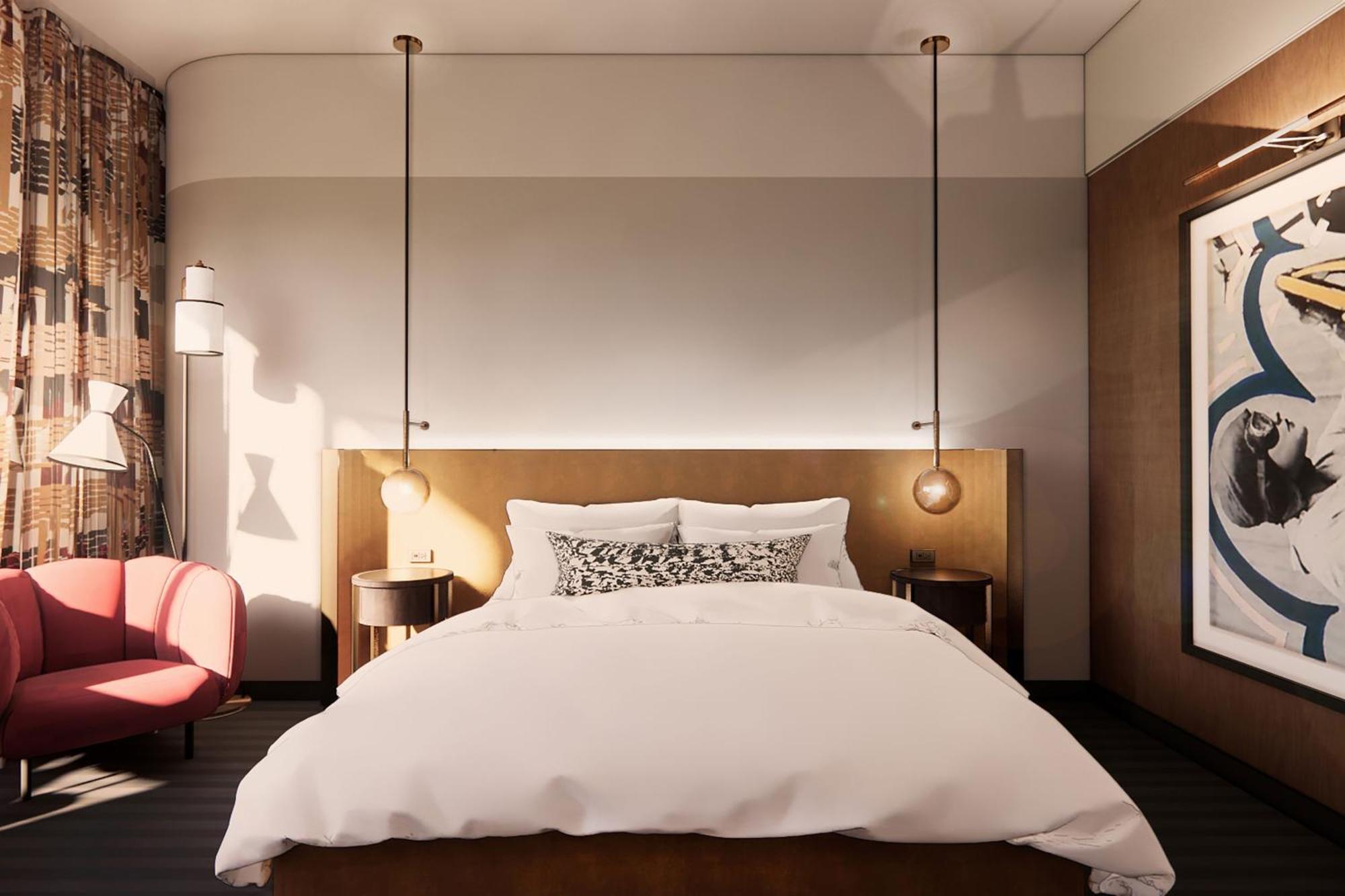 Indy, Indianapolis, A Tribute Portfolio Hotel Indianápolis